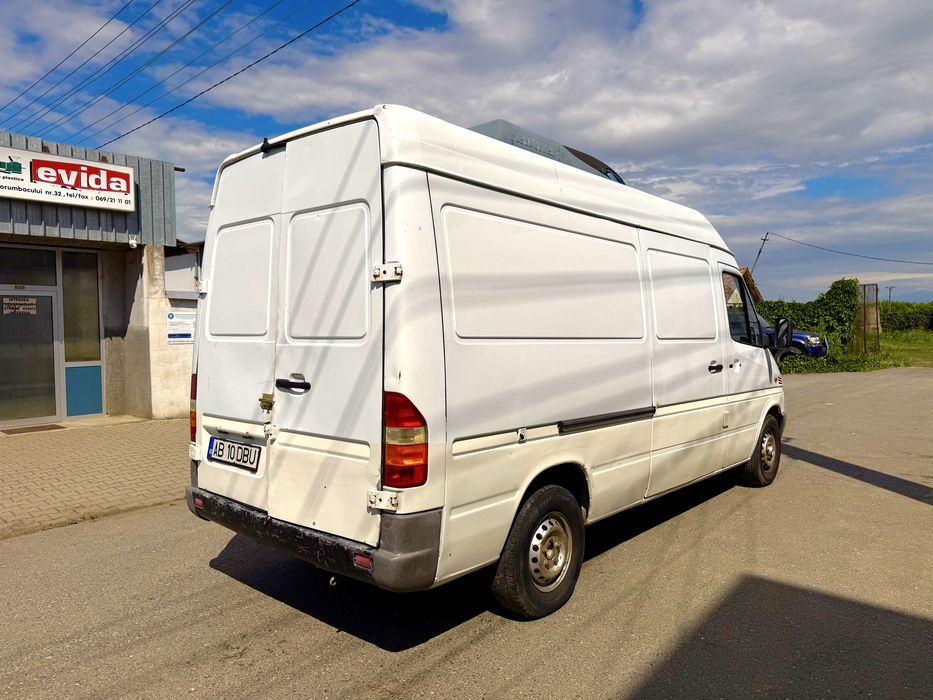 Mercedes sprinter 313 frigorific 2004