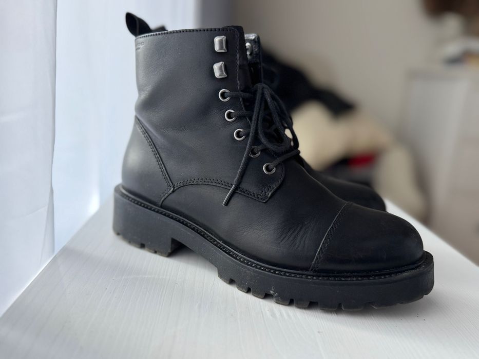 Vagabond дамски кожени боти