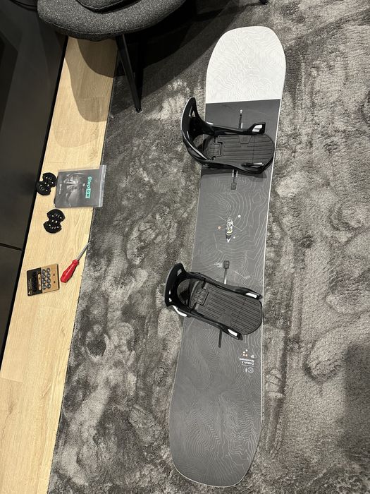 Burton Custom X Camber 156 сноуборд