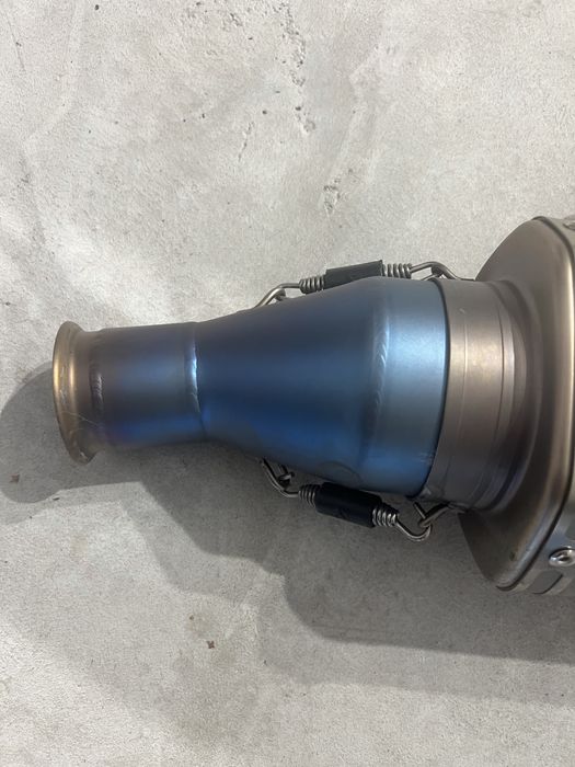 Крайно гърне AKRAPOVIC Ktm/Husqvarna/GasGas 690/701/700