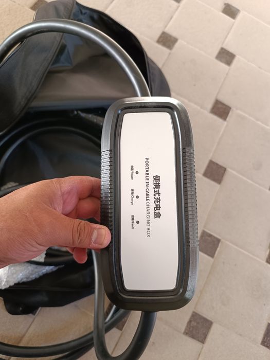 Установка зарядное устройство для Электромобилей