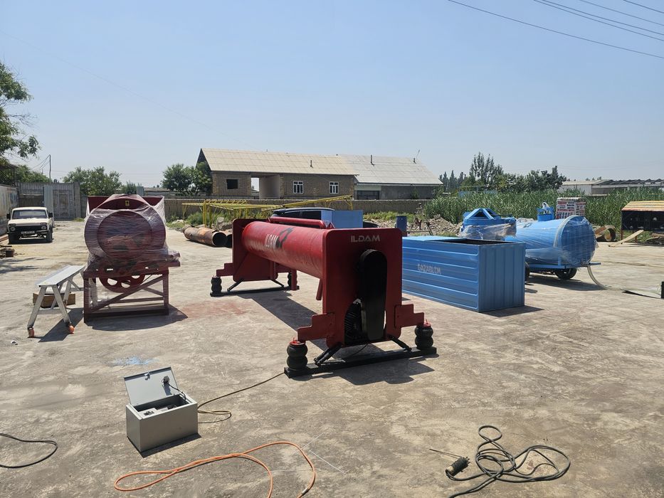 Sentrafuga glam yuvish biznesi