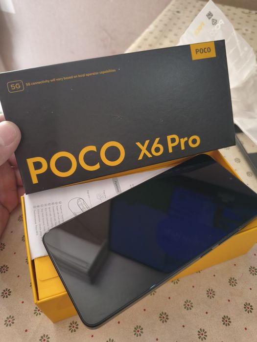 Срочно продам Х6 pro