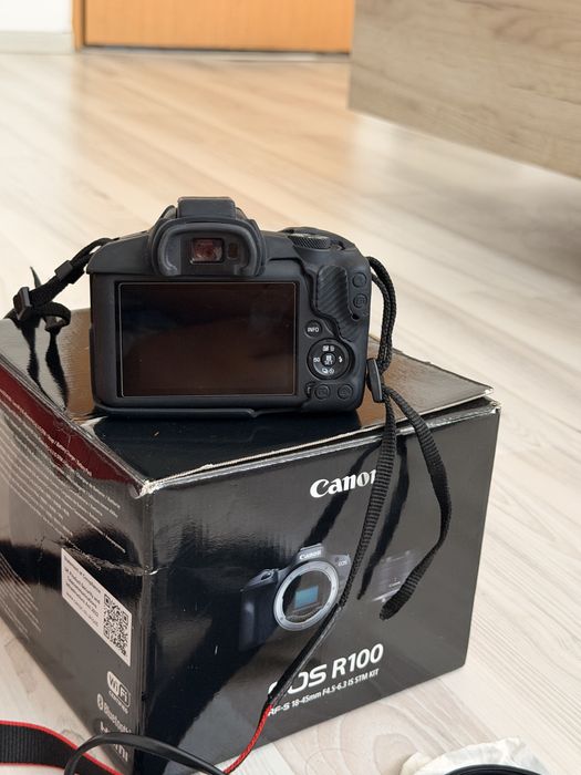 Aparat  Canon foto/video