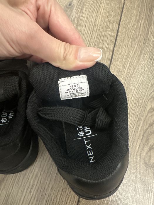 Детские ботинки Next 28 размера