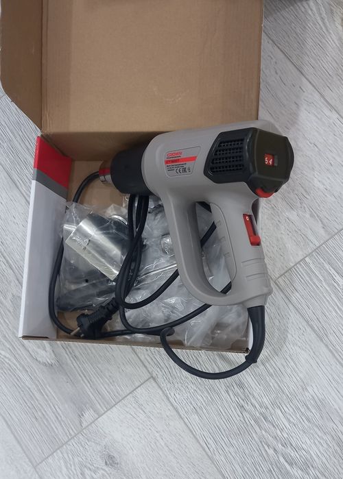 Продам электролобзик и промышленный фен