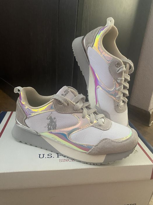 Обувки U. S. Polo ASSN.