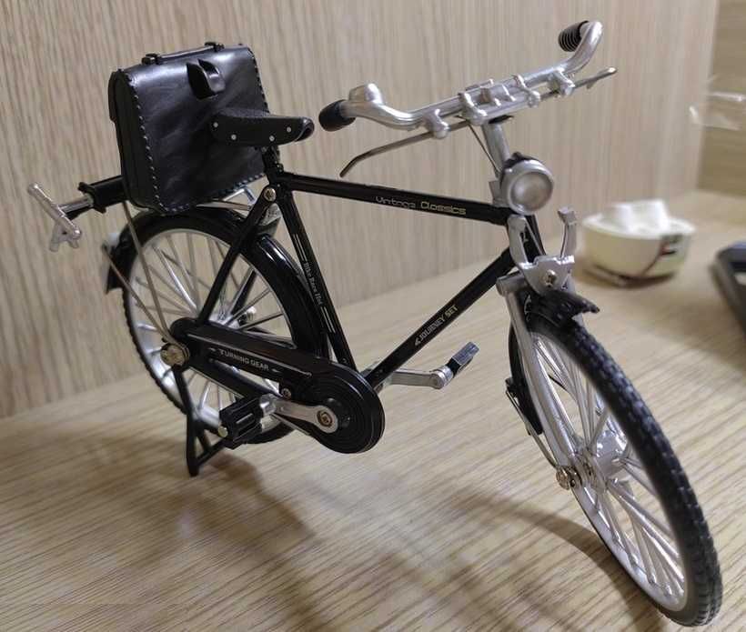 Детский конструктор "велосипед"