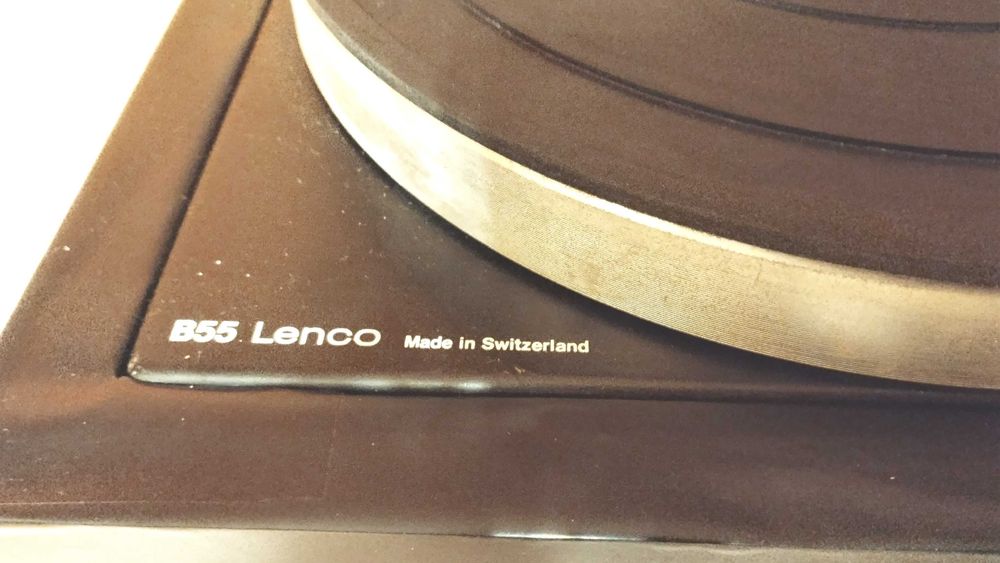 pickup Lenco B55 pick up