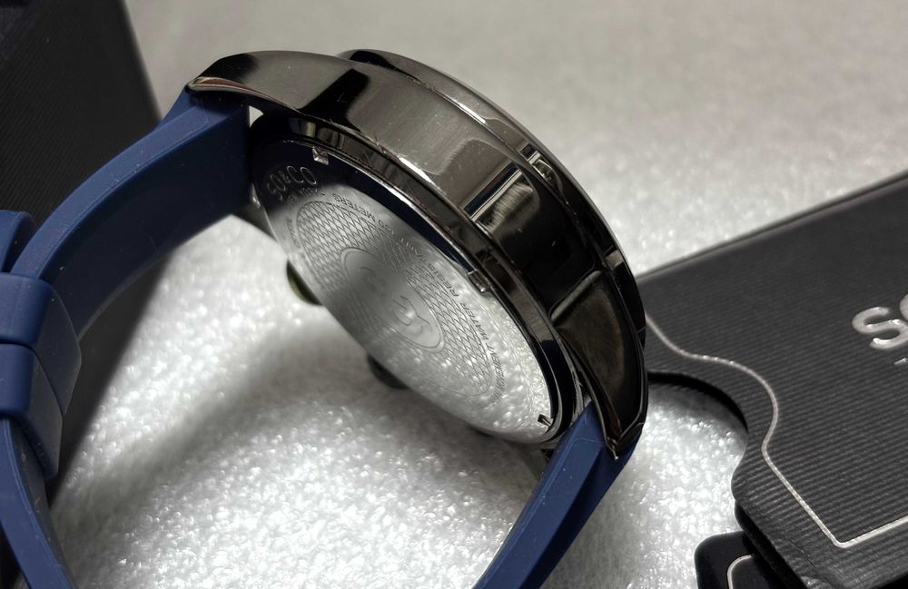 Перфектен! Мъжки Часовник SO&CO New York Хронограф