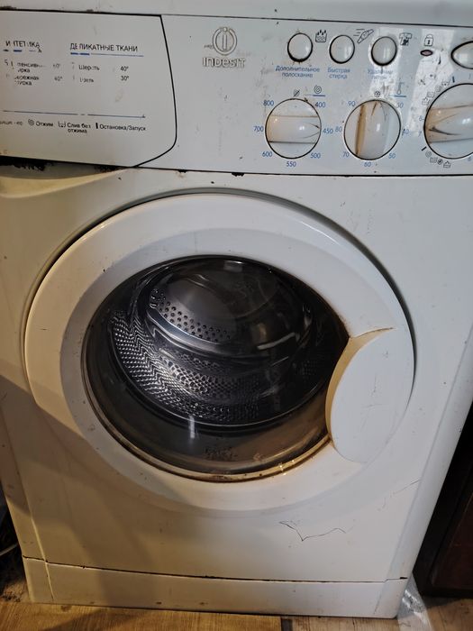 Продам стиральную машину