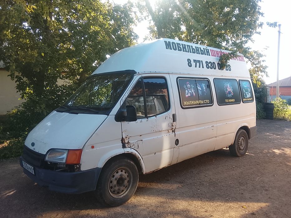 Продам форд транзит срочно