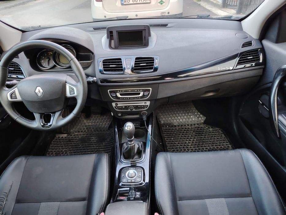 RENAULT Megane 2012 — imagine 4