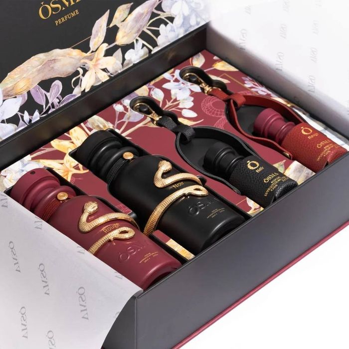 Osma Noir & Rouge box