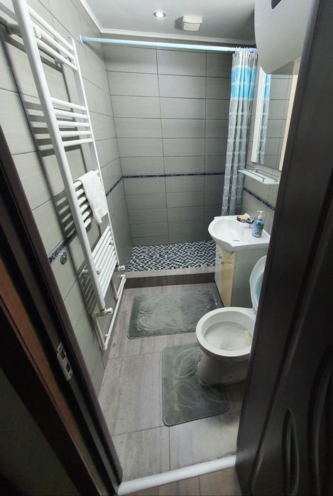 Regim hotelier în apartament cu 2 camere.