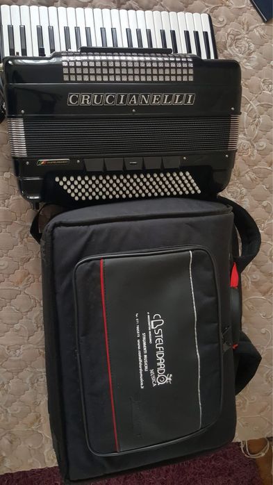 Acordeon digital Juzisound 1 musictech NEGOCIABIL