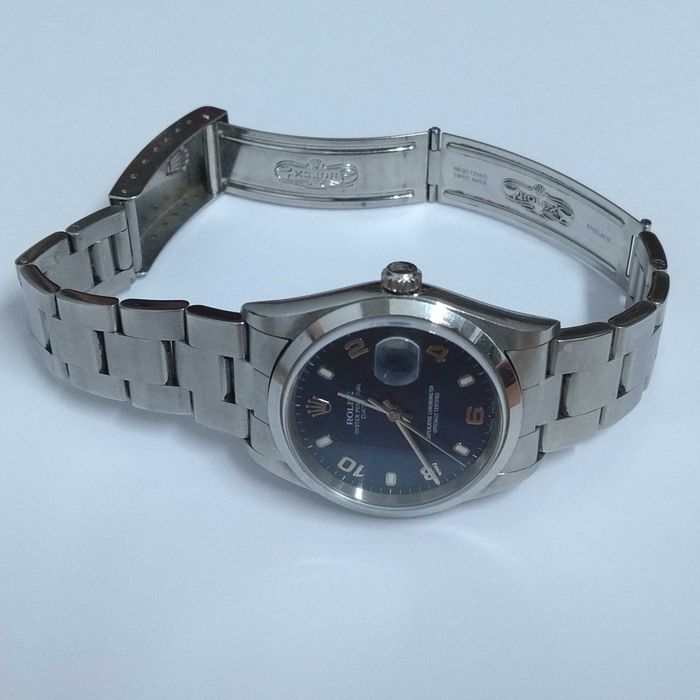 ROLEX Oyster Perpetual Date, 15200