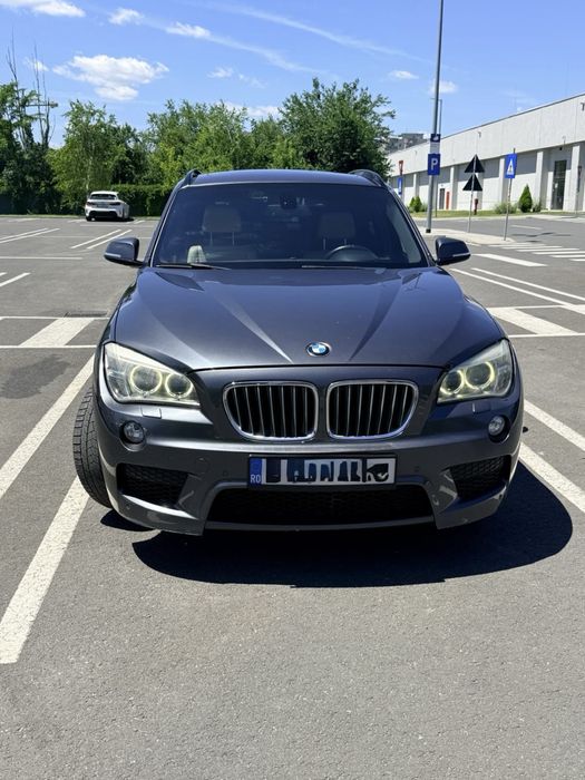 BMW X1 2013 — imagine 3
