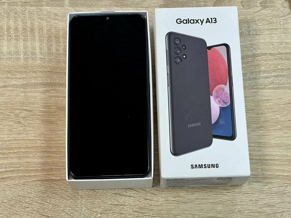 Продам в отличном состоянии Samsung A13