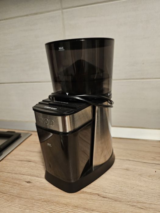 Rasnita cafea cu regragle macinare