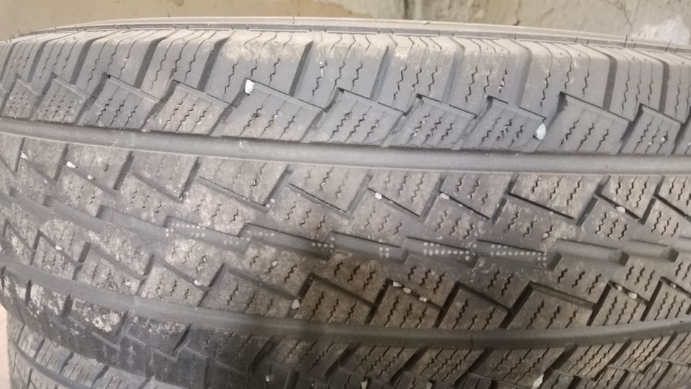 Продам зимнюю резину на газель