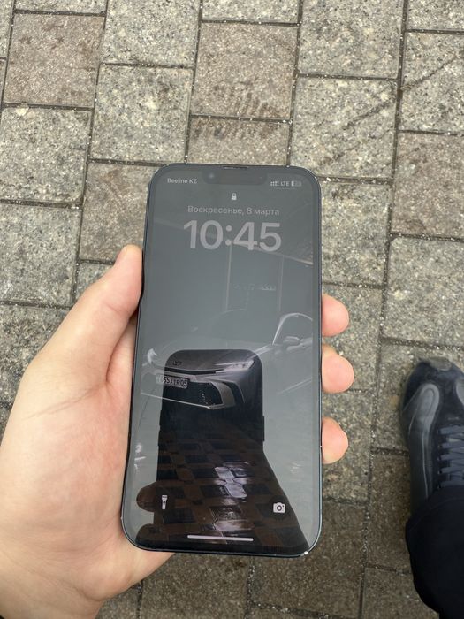 Iphone 13 темно синий 128гб