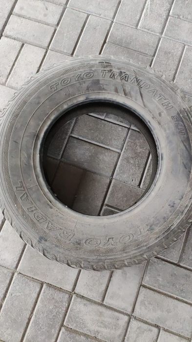 Шины Toyo Tranpath (215/80/16)