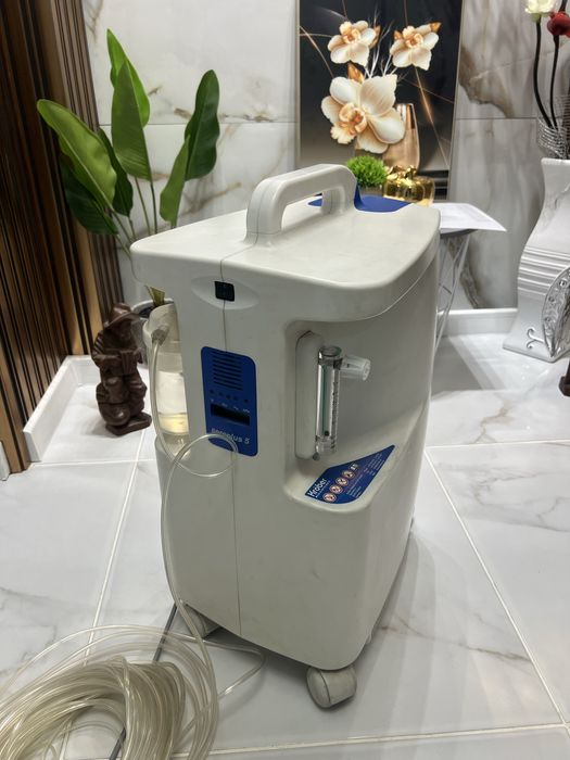 Кислороден концентратор в отлично състояние