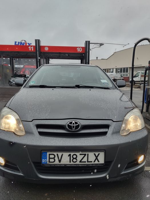 Toyota Corolla 1.4 diesel