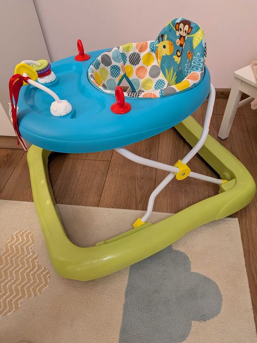 Бебешка проходилка