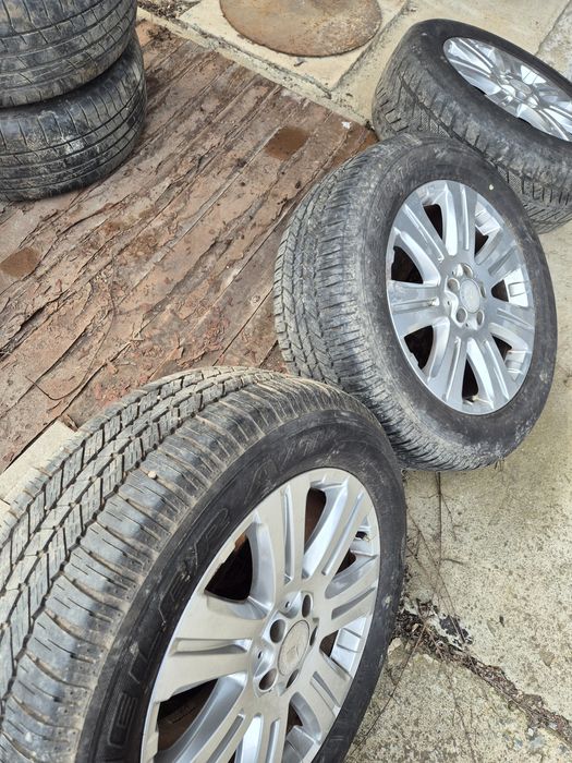 Джанти за мерцедес GL W 164 FEISLIFT