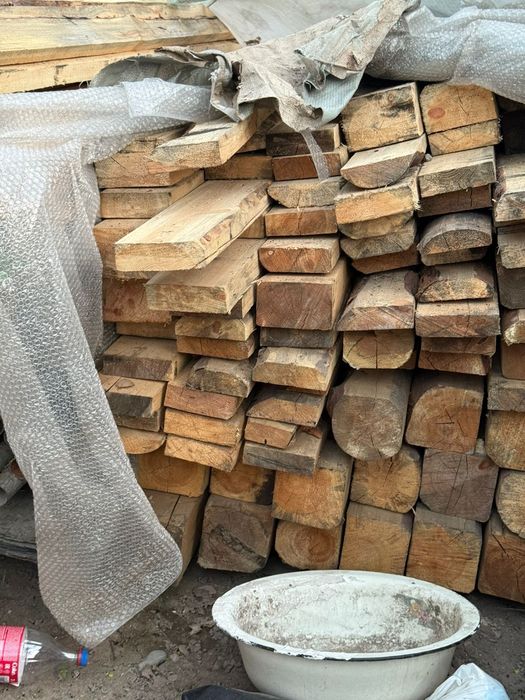 Продам доски брусы