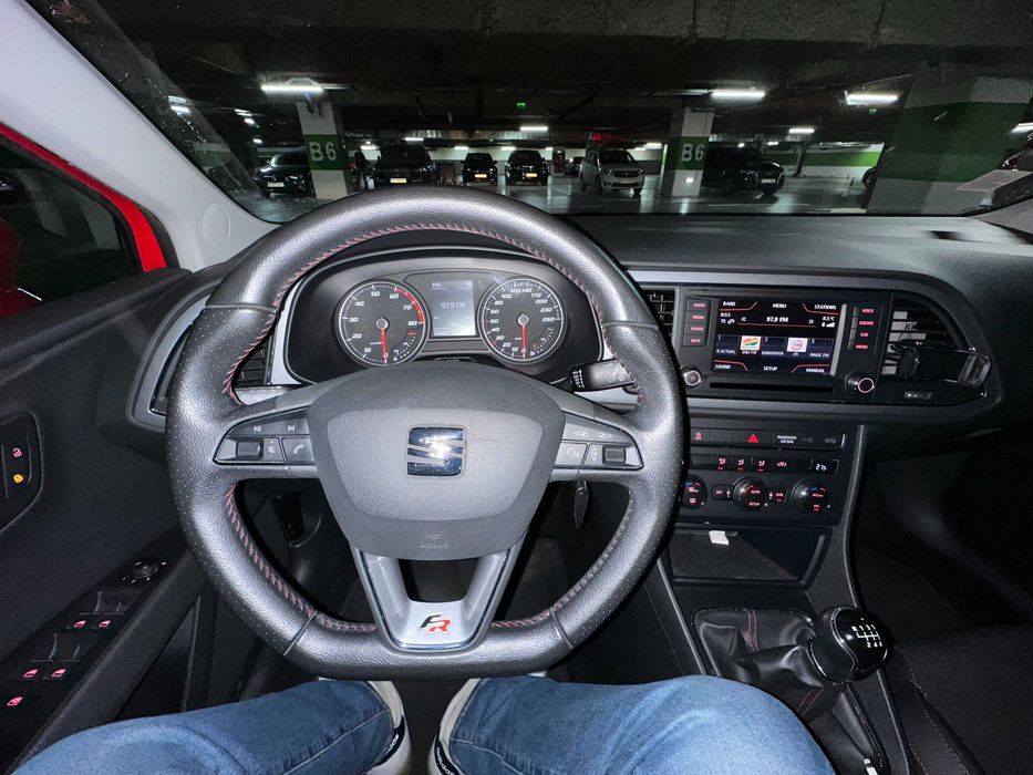 SEAT Leon 2015 — imagine 4
