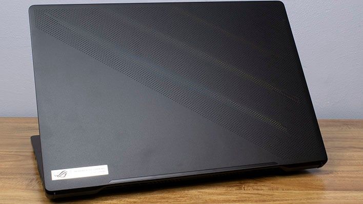 Asus ROG Zephyrus M16 40 RAM