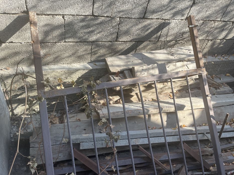 Метал для строек