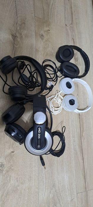 Lot de căști audio