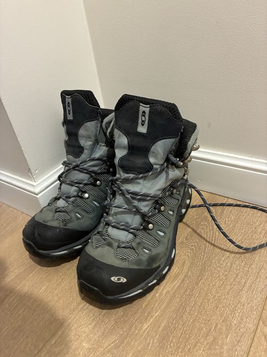 Ботинки горные женские Salomon