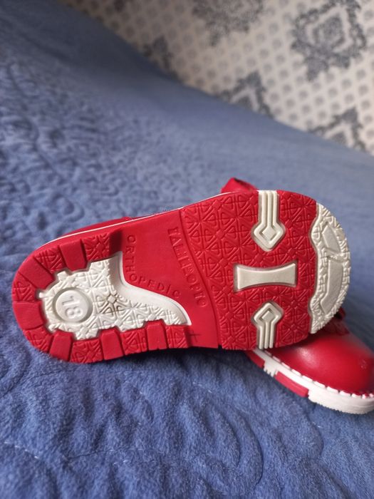 Детский ботинки для девочек