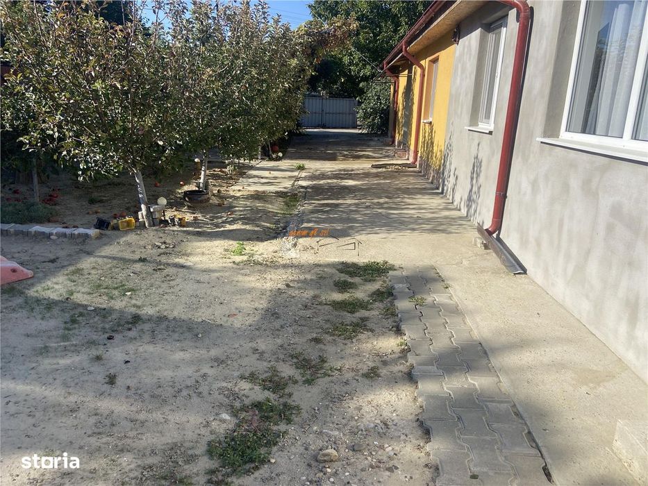 Casa de vanzare in sat Tataranu cu suprafata de 118 mp , teren 1287 mp