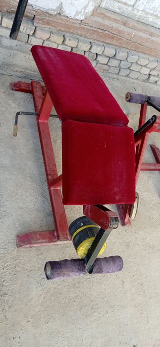 Sport mashgʻulotlari