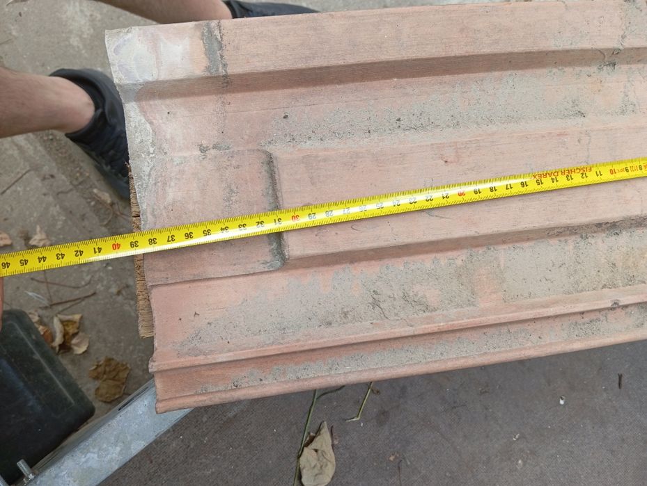 Țiglă dreptunghiulară