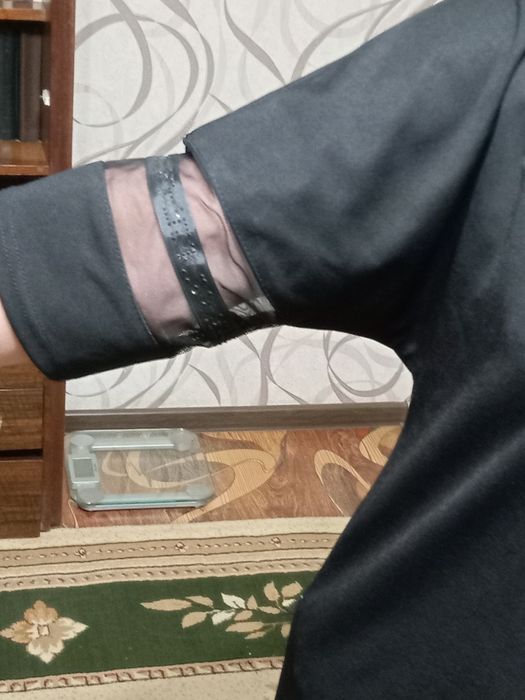 Платье вечернее миди