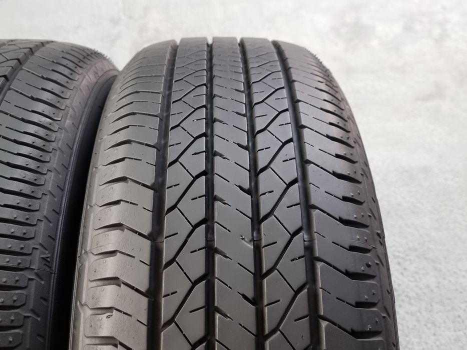 "Dot 24" 215/60/17 Dunlop 4Броя: 420лв 7.5мм