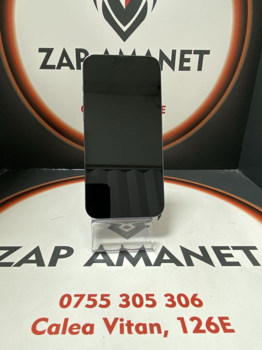 ZAP AMANET VITAN - iPhone 13 Pro Max - Blue - 128 GB - 81%