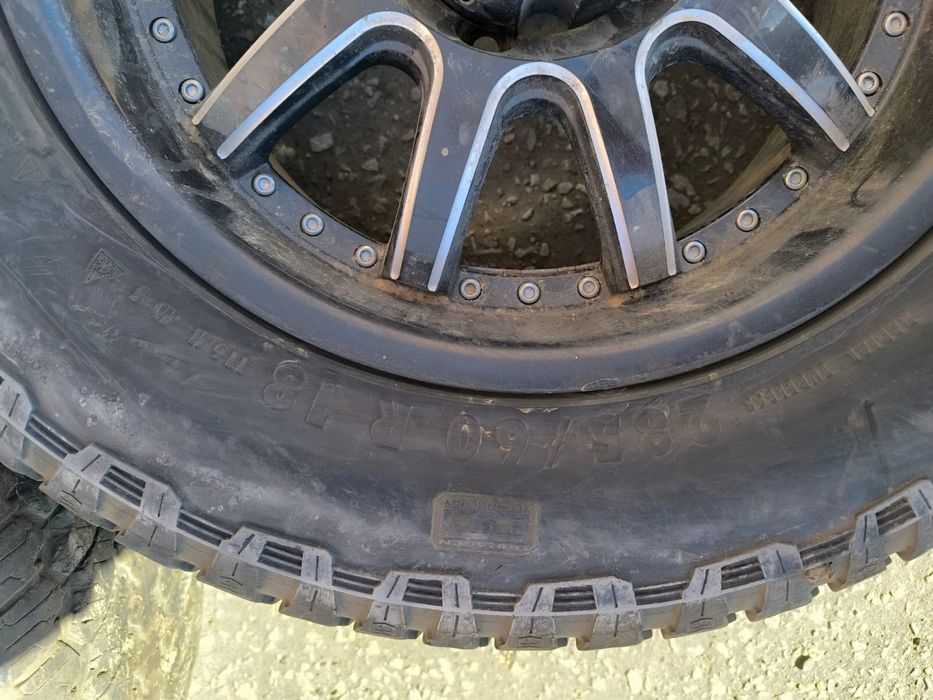 Продаю колеса торг