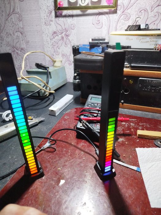 Продам музыкальную подсветку