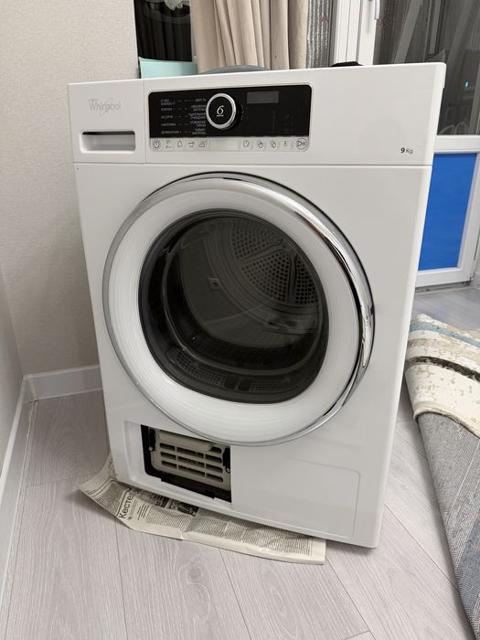 Сушильная машина Whirlpool