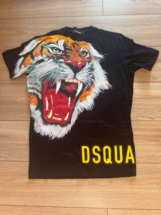 Тениска Dsquared2