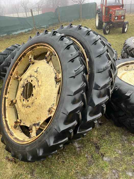 Roti tehnologice  9.5 -R48 si 9.5-R32