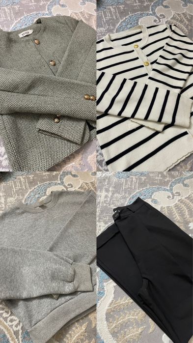 Продам женские вещи!